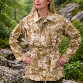 Ripstop desert DPM smock jas, gebruikt