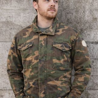 M65 camouflage jas