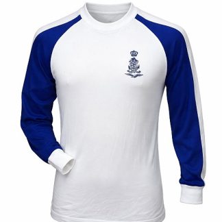 Sport T shirt, lange mouw, NL leger