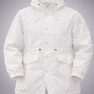 Witte winter camouflage jas, NL leger