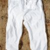 Witte sneeuw camouflage broek - Afbeelding 2