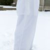 Witte sneeuw camouflage broek - Afbeelding 4