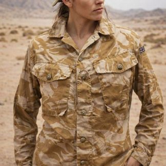 DPM desert zomer jasje