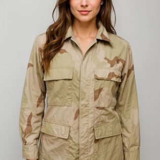 Amerikaans desert camouflage jasje