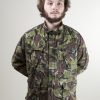 Engelse gevechts jas/smock, woodland DPM, ripstop - Afbeelding 7