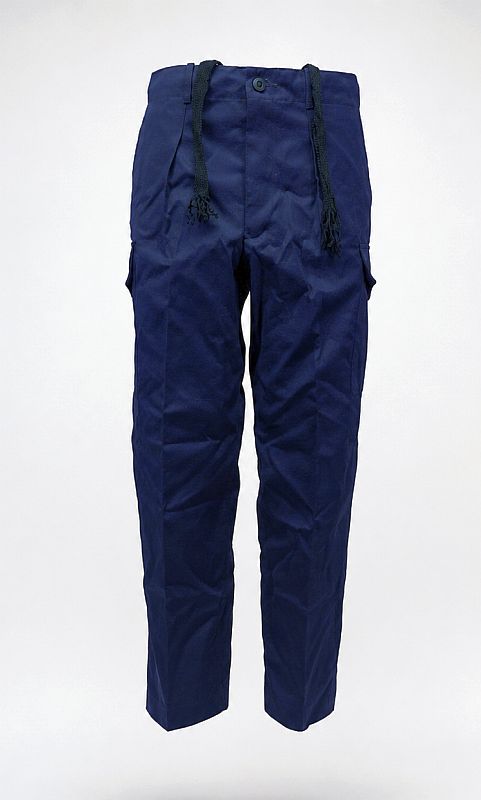 Marine gevechts broek FR (Flame Retardant) – Donkerblauw NOS