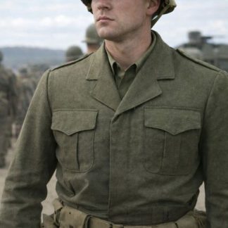 Battle dress, jas en broek, US, Engels WO II model