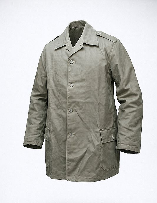Zweedse officiers gevechts jas, jaren 30/40