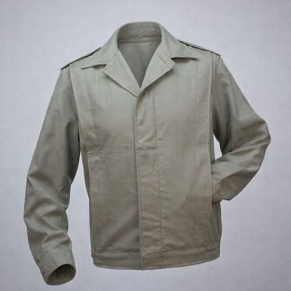 Frans IKE jasje, grijs