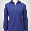 Brits Royal Navy FR Lightweight Shirt – Donkerblauw – NOS