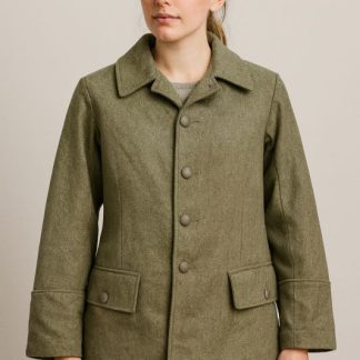 Zweedse wollen officiers veldjas