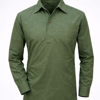 Zweeds katoenen vintage shirt