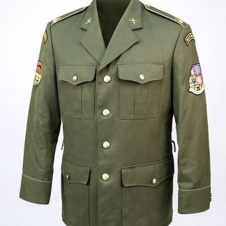 Uniform jasje paleis wacht Presidentiele garde Tsjechie