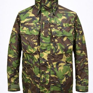 Goretex parka, woodland DPM, nieuwste model