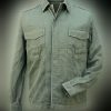 Vintage groen leger jasje