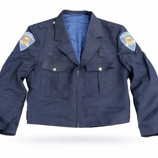 Vintage politiejas – Kroatië