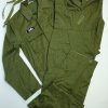 Strichtarn camouflage uniform, jas en broek, gepantserde eenheden