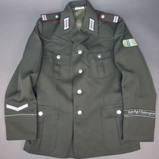 Jasje Stasi wachtregiment F. Dzierzynski, Stabsgefreiter