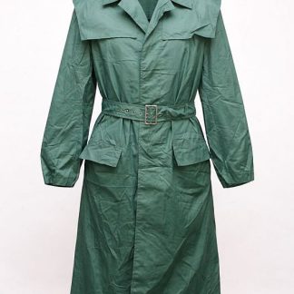 Regenmantel, zomer, Volkspolizei en Grenstroepen