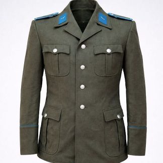 DDR NVA Luchtmacht jasje, onderofficier, wollen uitvoering