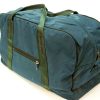 Super sterke weekendtas / reistas – diverse kleuren Engelse leger - Afbeelding 2