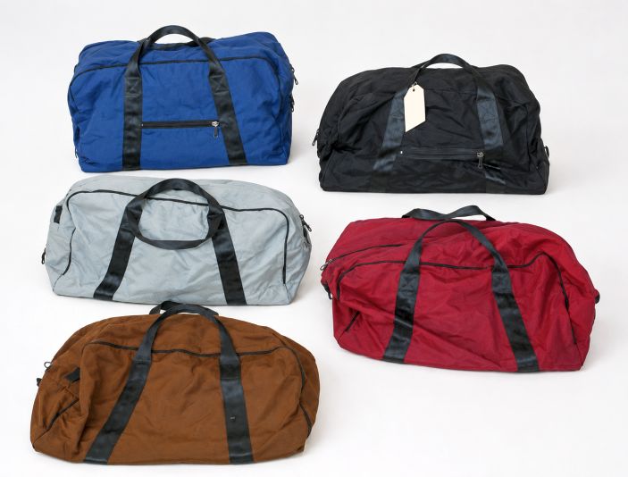 Super sterke weekendtas / reistas – diverse kleuren Engelse leger