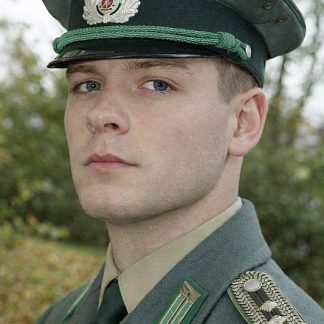 DDR volkspolizei pet ,,VOPO Schirmutze,,