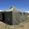 Grote NVA legertent 5x5 meter - Afbeelding 3