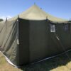 Grote NVA legertent 5x5 meter - Afbeelding 4