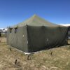 Grote NVA legertent 5x5 meter - Afbeelding 5