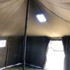 Grote NVA legertent 5x5 meter - Afbeelding 6