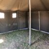 Grote NVA legertent 5x5 meter - Afbeelding 7