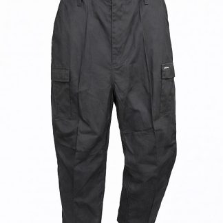 Zwarte BDU broek, maat XXL-Regular