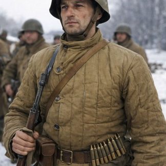 Telogreika Sovjet velddienst winter jas WO II model