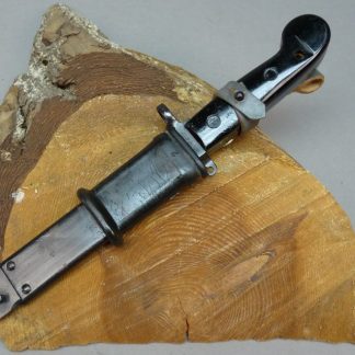 DDR/NVA AK47 bajonet, eerste model