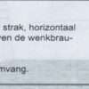 Wintermuts / winterpet / bontmuts - Afbeelding 3