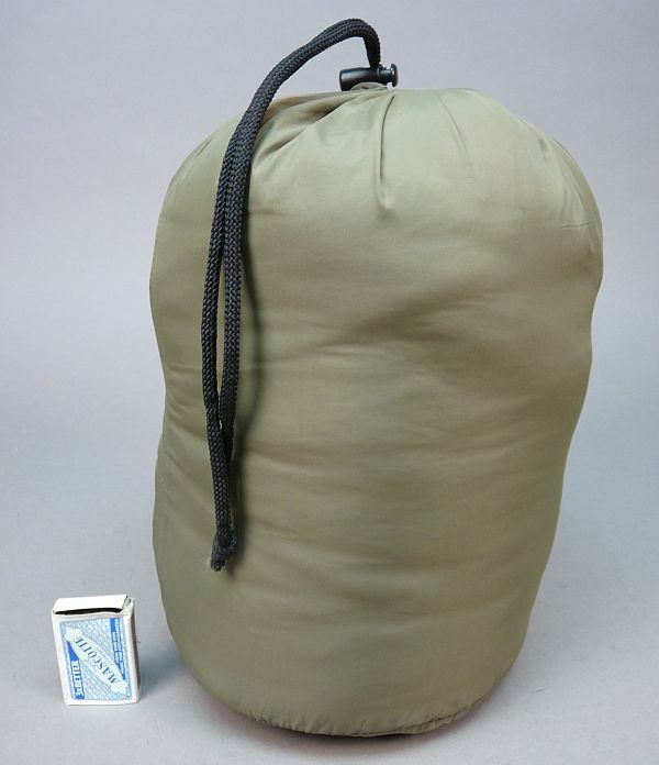 Snugpak jas, Nederlandse leger, gebruikt - Afbeelding 6