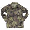 Tsjechisch M95 camouflage jasje - Afbeelding 7