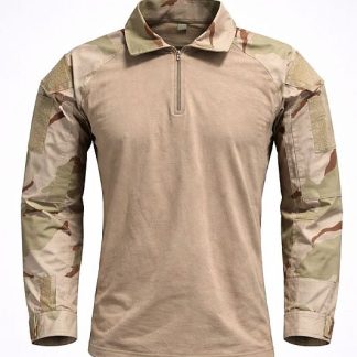 Desert camouflage UBAC, NL leger, nieuw of gebruikt