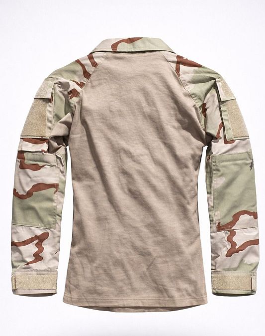 Desert camouflage UBAC, NL leger, nieuw of gebruikt - Afbeelding 2