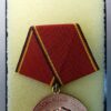 NVA verdienste medaille in brons - Afbeelding 2
