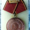 NVA verdienste medaille in brons - Afbeelding 3