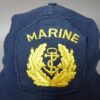 Bundesmarine boordcap met embleem - Afbeelding 2
