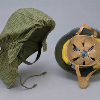 DDR NVA helm, 2e model