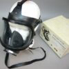 DDR volgelaats ademmasker