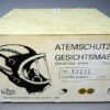 DDR volgelaats ademmasker - Afbeelding 6