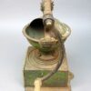 Wehrmacht koffiemolen, groot model voor veldkeuken, kantine ect - Afbeelding 3