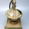 Wehrmacht koffiemolen, groot model voor veldkeuken, kantine ect - Afbeelding 5
