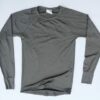 Shirt, lange mouw, SILVERPLUS® - hygiene, bescherming en frisheid