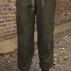 Groene gevechtsbroek, alleen maat 8590/0010, nieuw